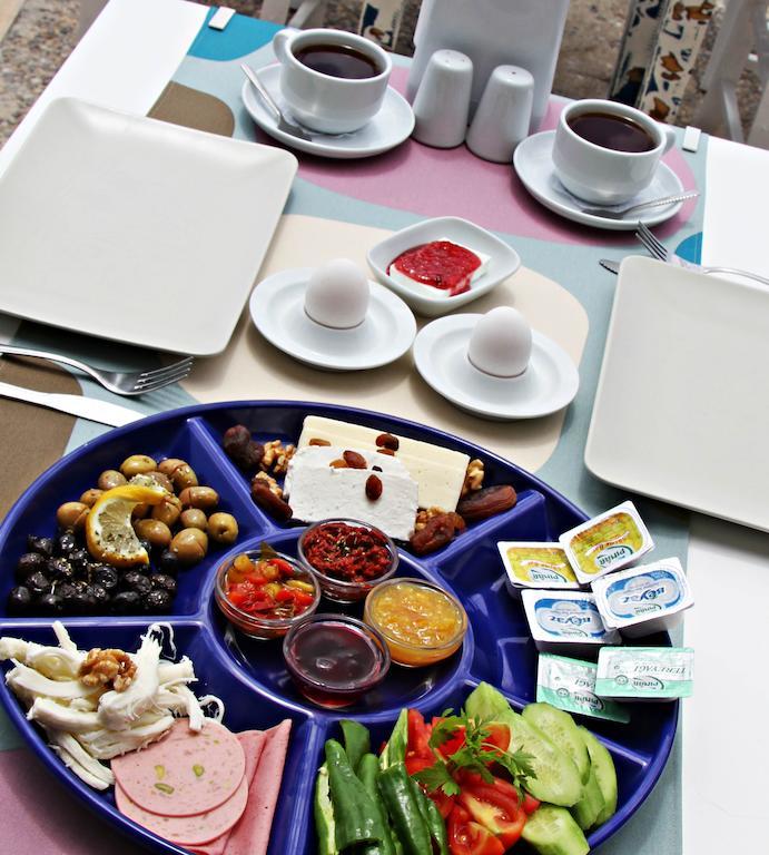 Larimar Boutique Hotel Çeşme Exteriér fotografie