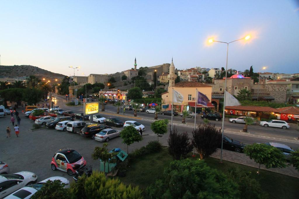 Larimar Boutique Hotel Çeşme Exteriér fotografie