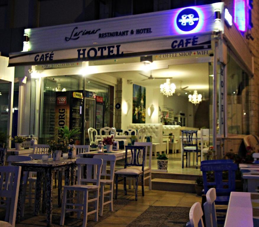 Larimar Boutique Hotel Çeşme Exteriér fotografie
