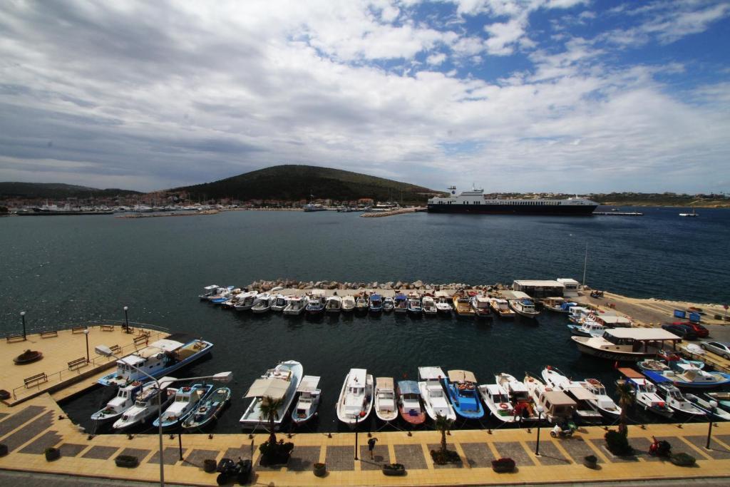 Larimar Boutique Hotel Çeşme Exteriér fotografie