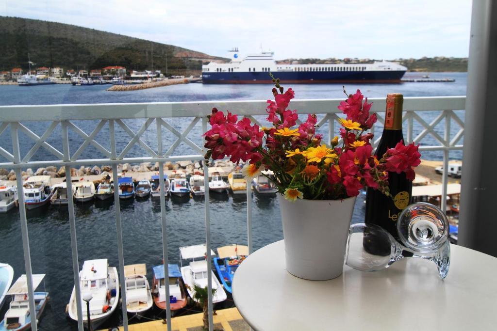 Larimar Boutique Hotel Çeşme Exteriér fotografie