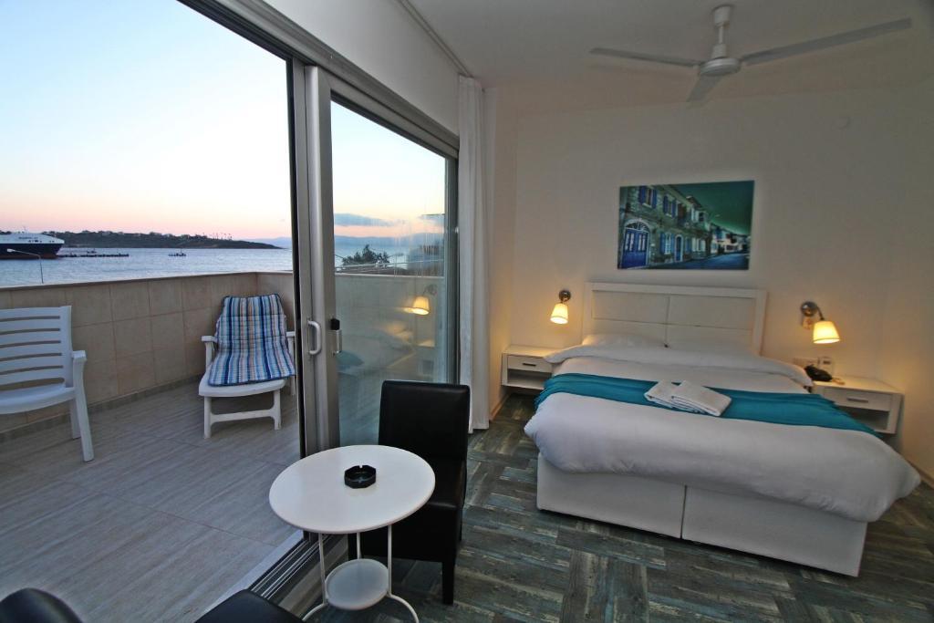 Larimar Boutique Hotel Çeşme Exteriér fotografie