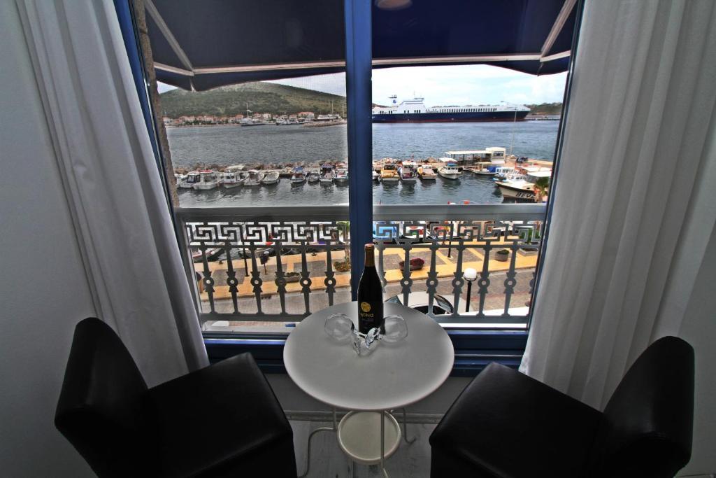 Larimar Boutique Hotel Çeşme Exteriér fotografie