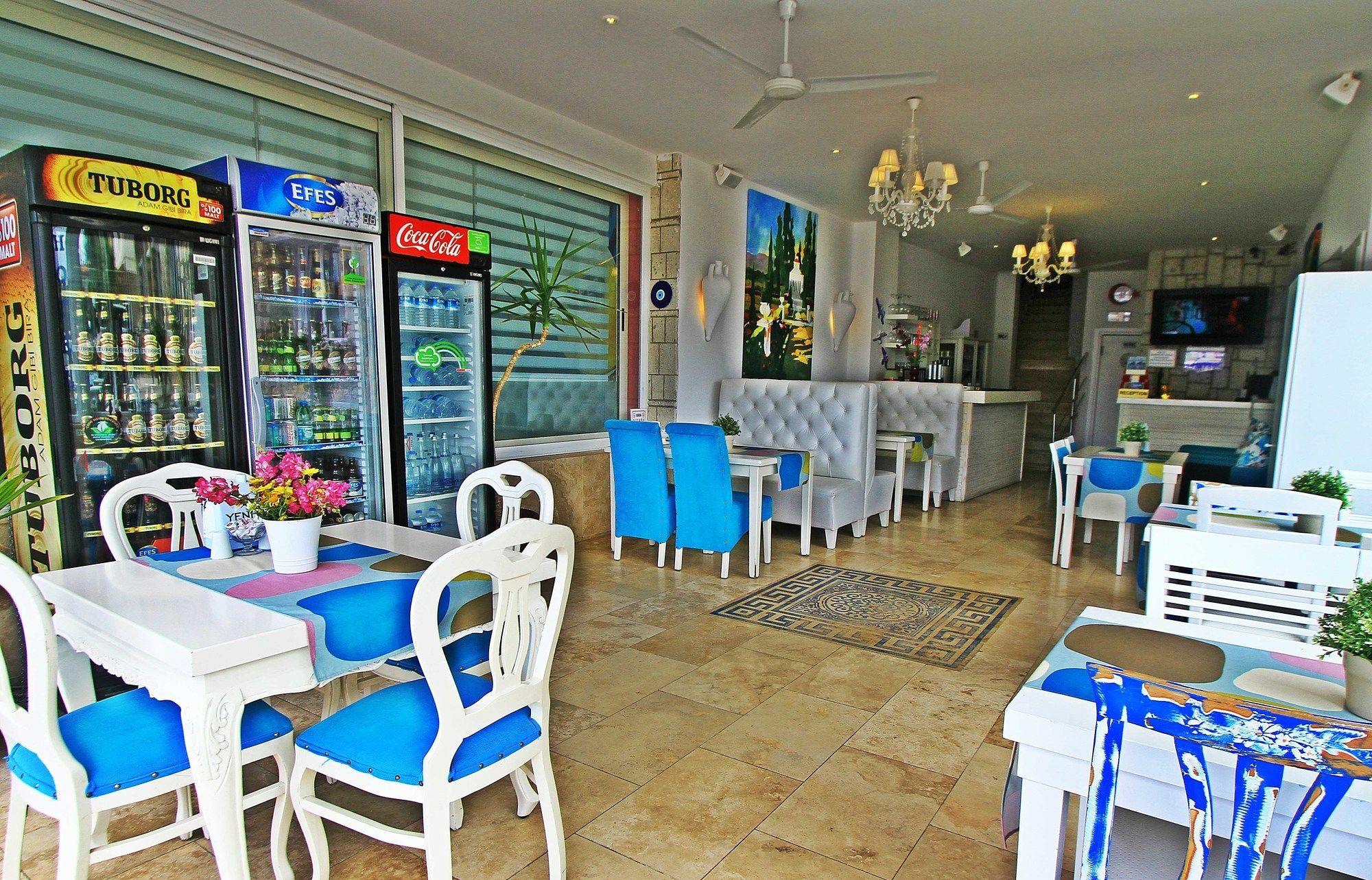 Larimar Boutique Hotel Çeşme Exteriér fotografie