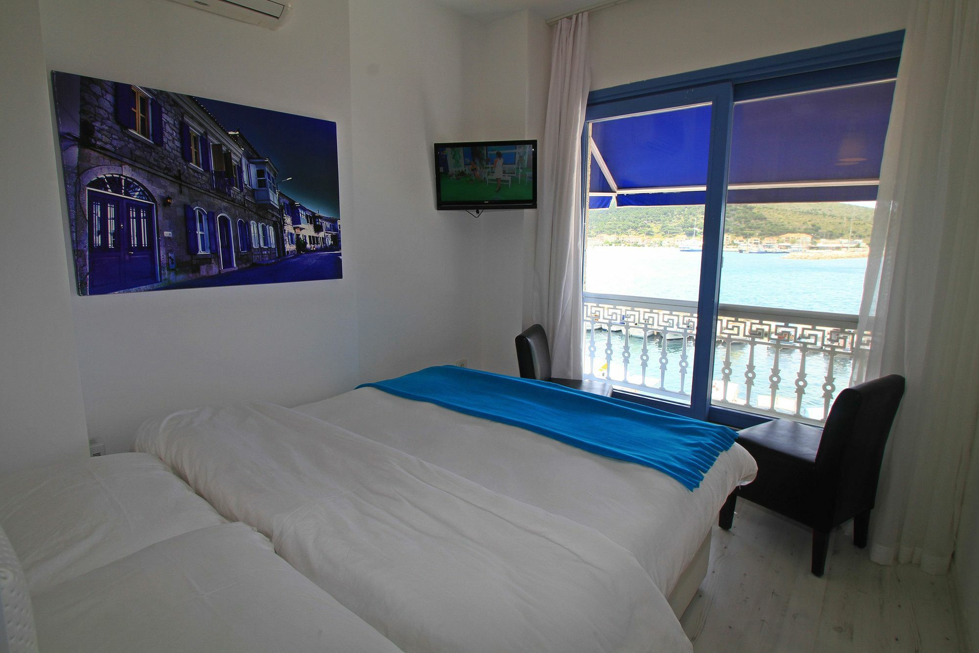 Larimar Boutique Hotel Çeşme Exteriér fotografie