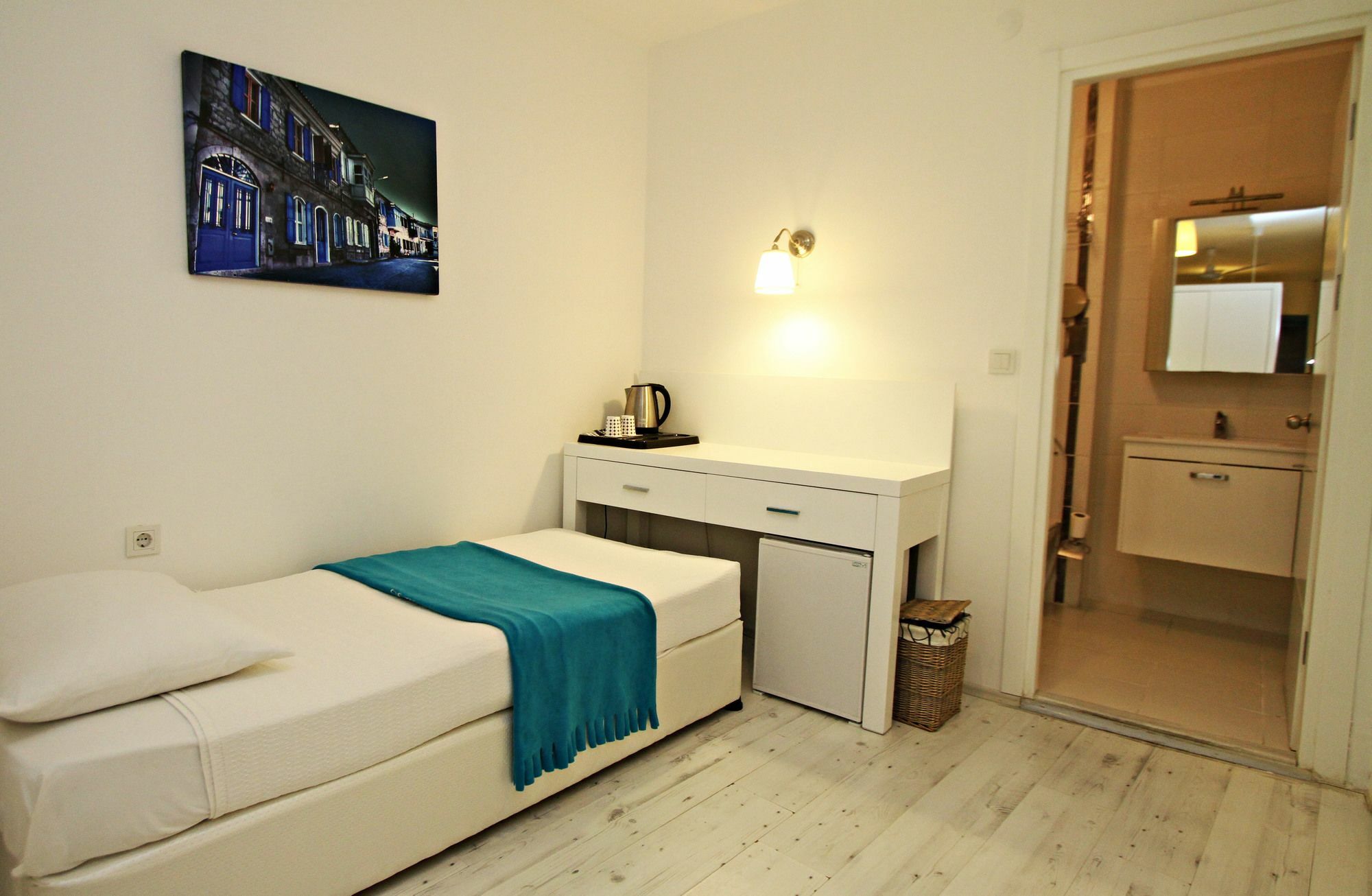 Larimar Boutique Hotel Çeşme Exteriér fotografie