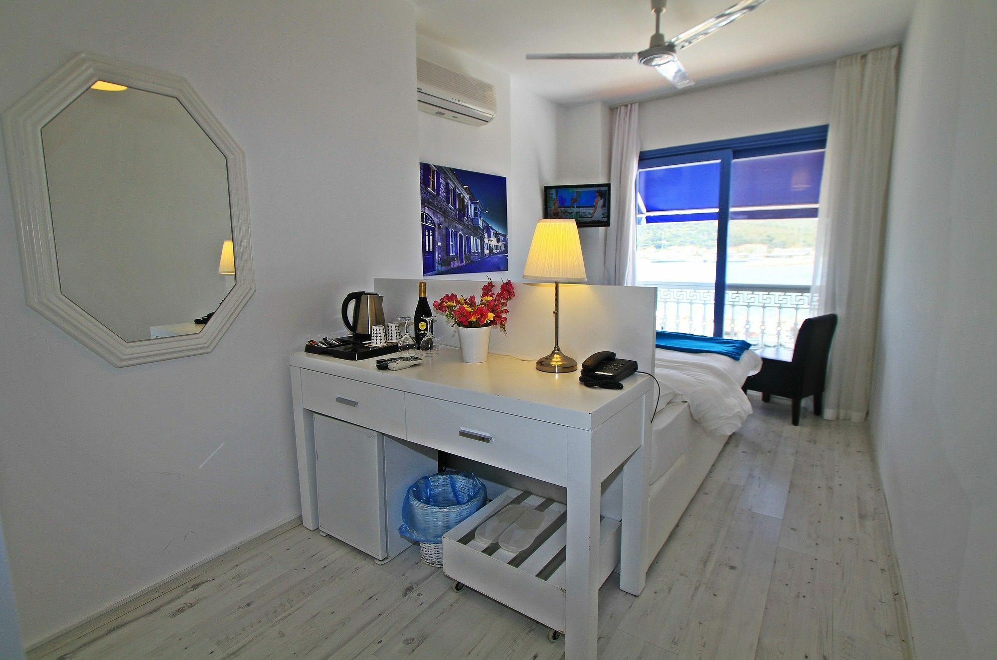 Larimar Boutique Hotel Çeşme Exteriér fotografie