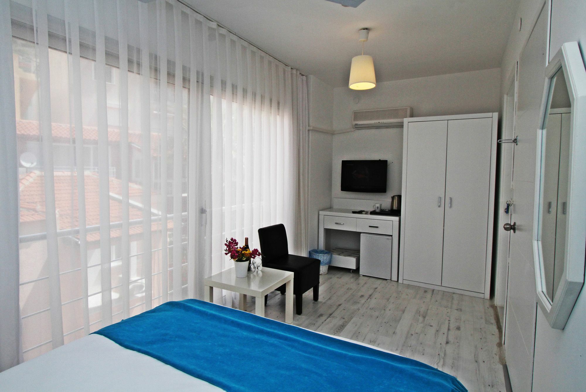 Larimar Boutique Hotel Çeşme Exteriér fotografie