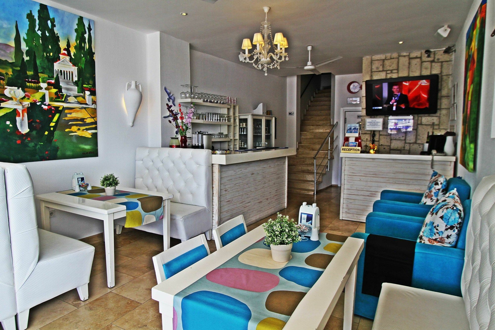 Larimar Boutique Hotel Çeşme Exteriér fotografie
